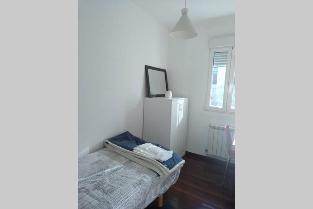 Apartamento Con Garaje Santiago De Compostela Διαμέρισμα Εξωτερικό φωτογραφία