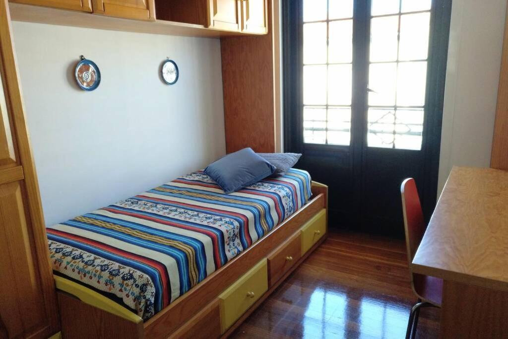 Apartamento Con Garaje Santiago De Compostela Διαμέρισμα Εξωτερικό φωτογραφία